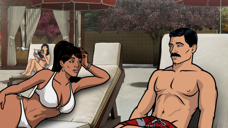 Illustration for article titled 11 Archer Episodes That Helped Make the Show a Cult Favorite